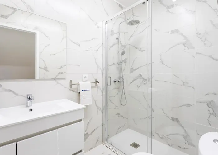 Modern & Bright Flat With Workspace By Hostwise 아파트 *