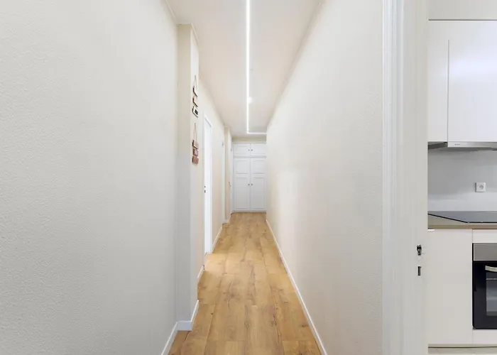 Modern & Bright Flat With Workspace By Hostwise 아파트 빌라노바데가이아