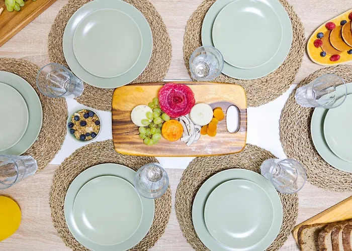 Modern & Bright Flat With Workspace By Hostwise 아파트 *