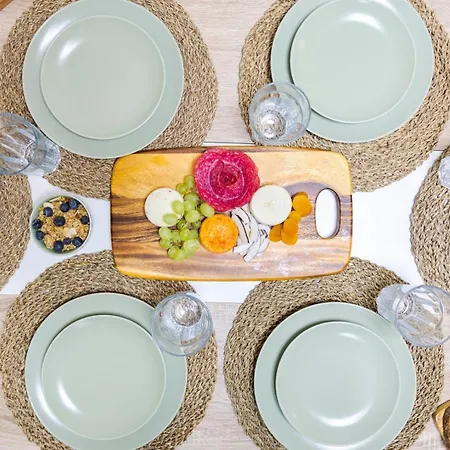 Modern & Bright Flat With Workspace By Hostwise 아파트 *