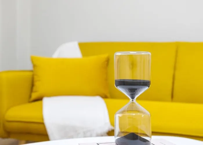 Modern & Bright Flat With Workspace By Hostwise Apartment *