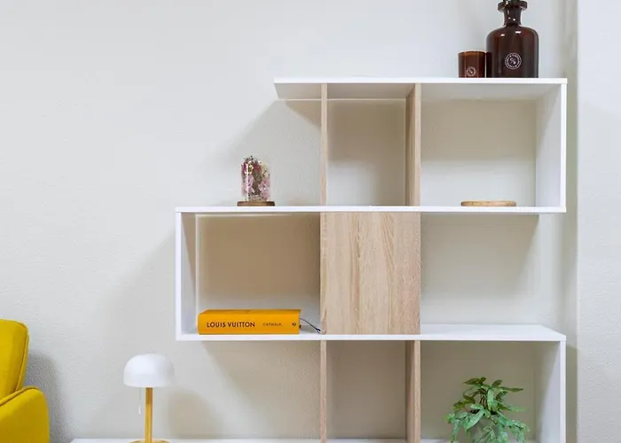 Modern & Bright Flat With Workspace By Hostwise * Vila Nova de Gaia